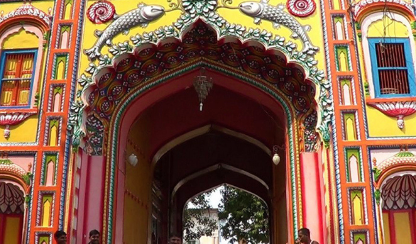 Nageshwarnath Temple